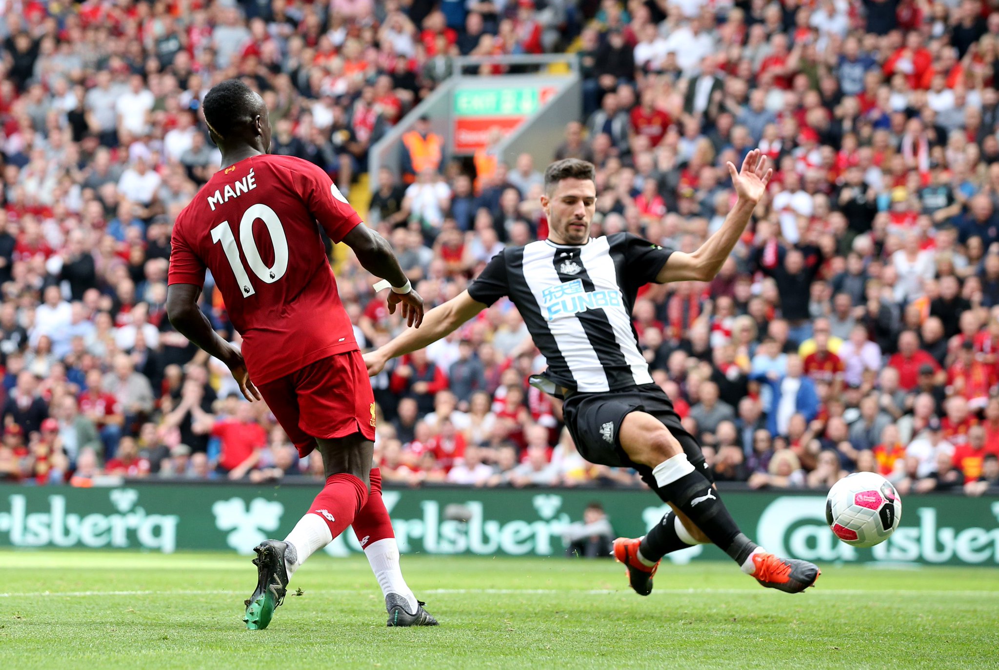 后场变得更 后场变得更